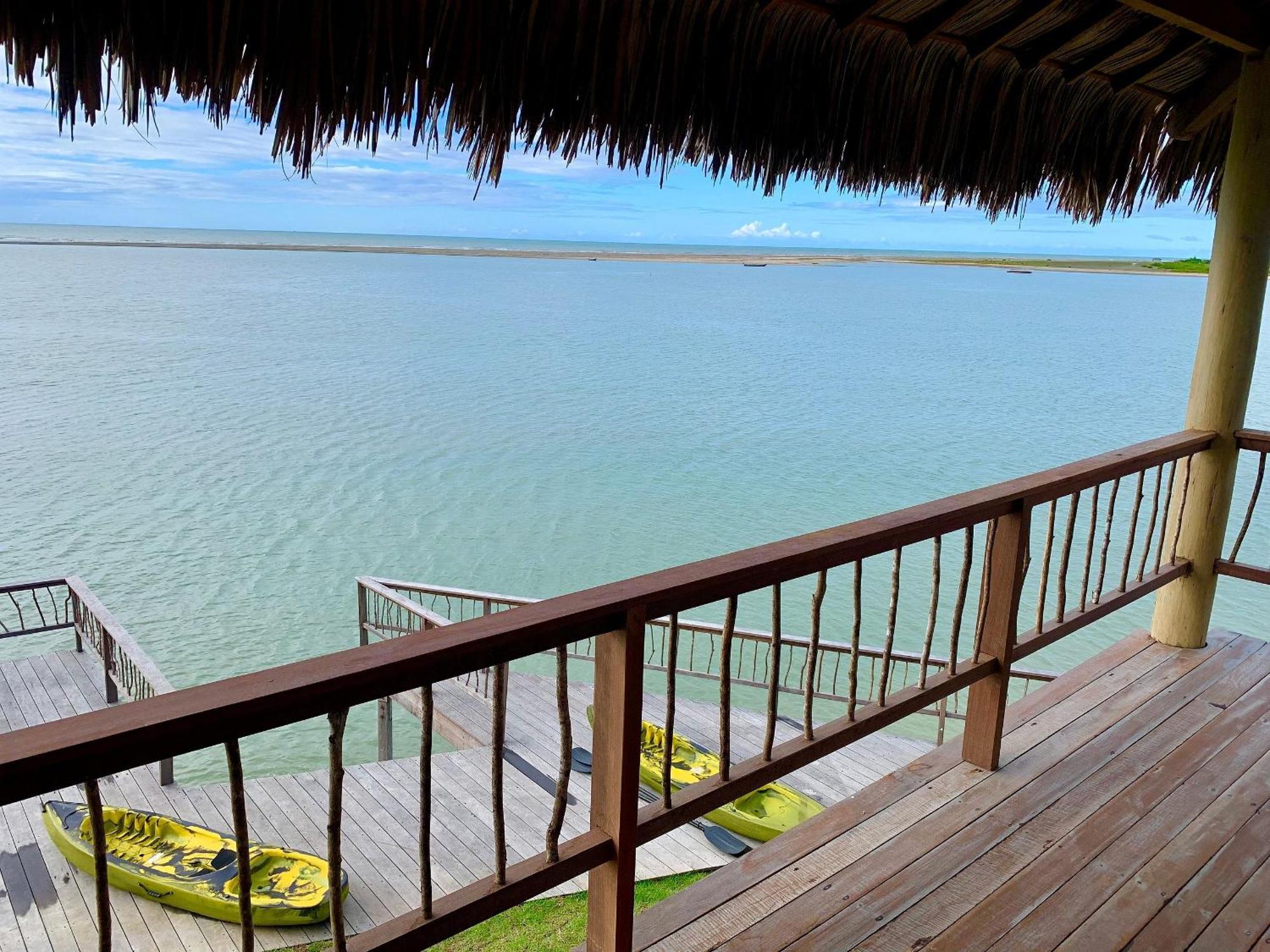 Casa Caju Tatajuba Hotel Exterior photo