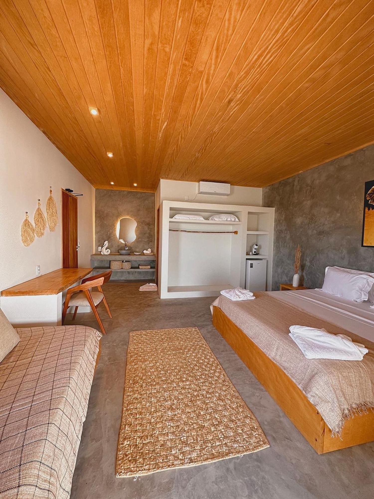 Casa Caju Tatajuba Hotel Exterior photo